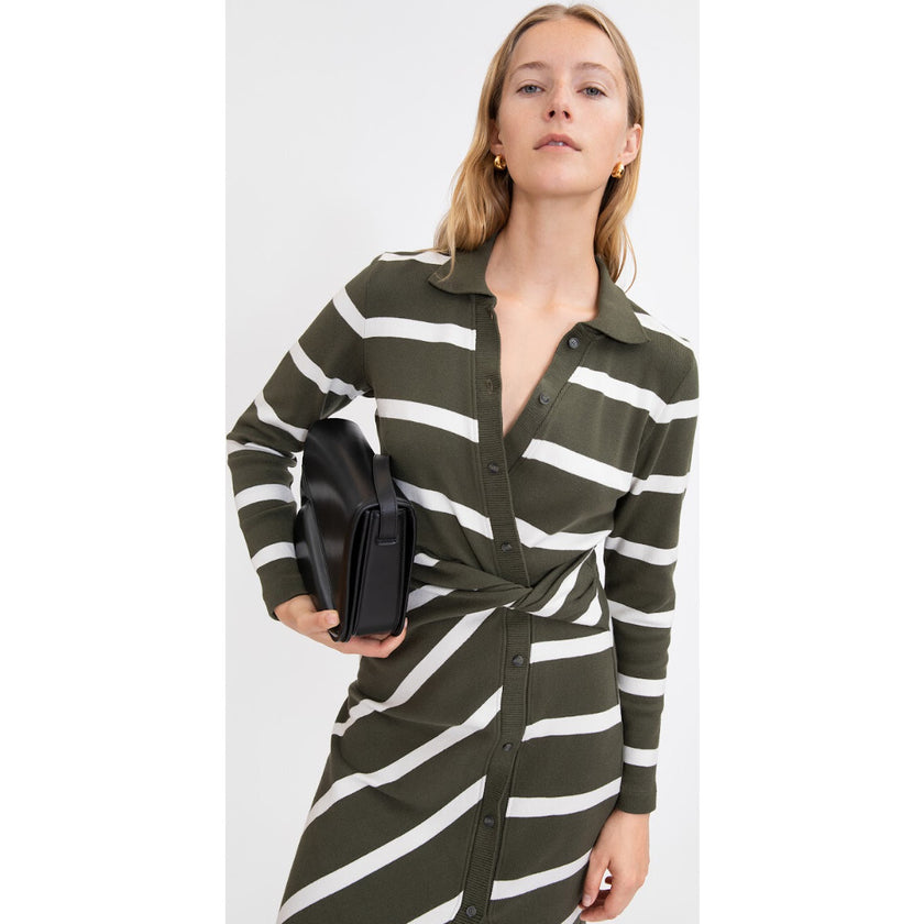 Women's Ellicot Dress, Green