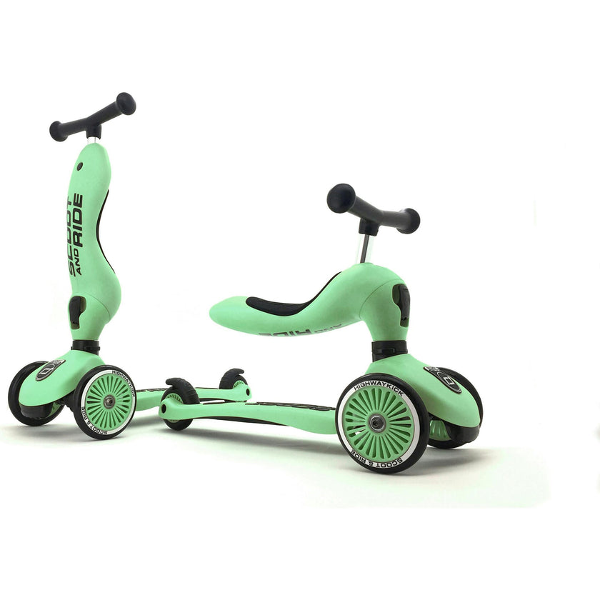 HighwayKick 1 Scooter and Ride On Toy Kiwi