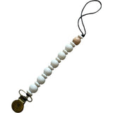 Grande Eden Pacifier & Toy Clip