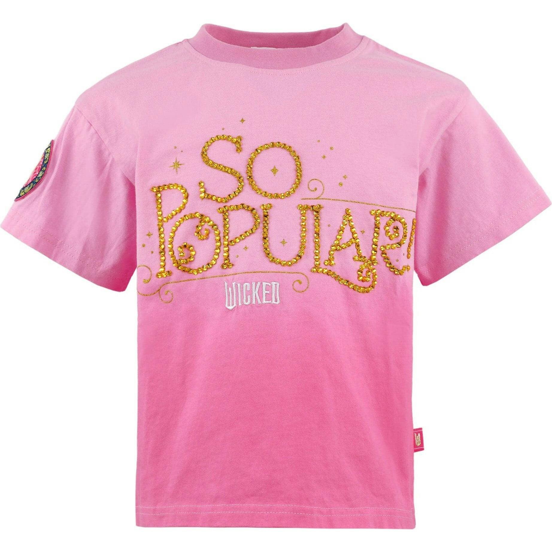 Glinda So Popular Tee