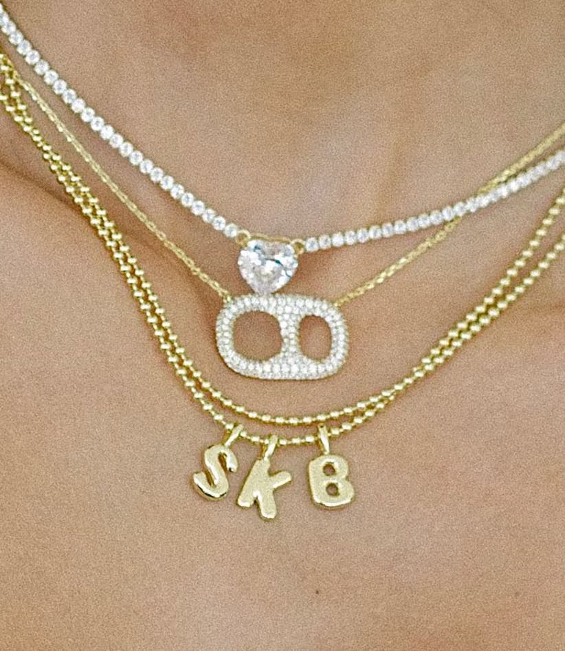 MICROPAVE POP DROP© NECKLACE