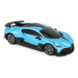 CMJ RC Car: Bugatti Divo - Blue