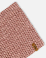 Mid-Season Knit Neck Warmer