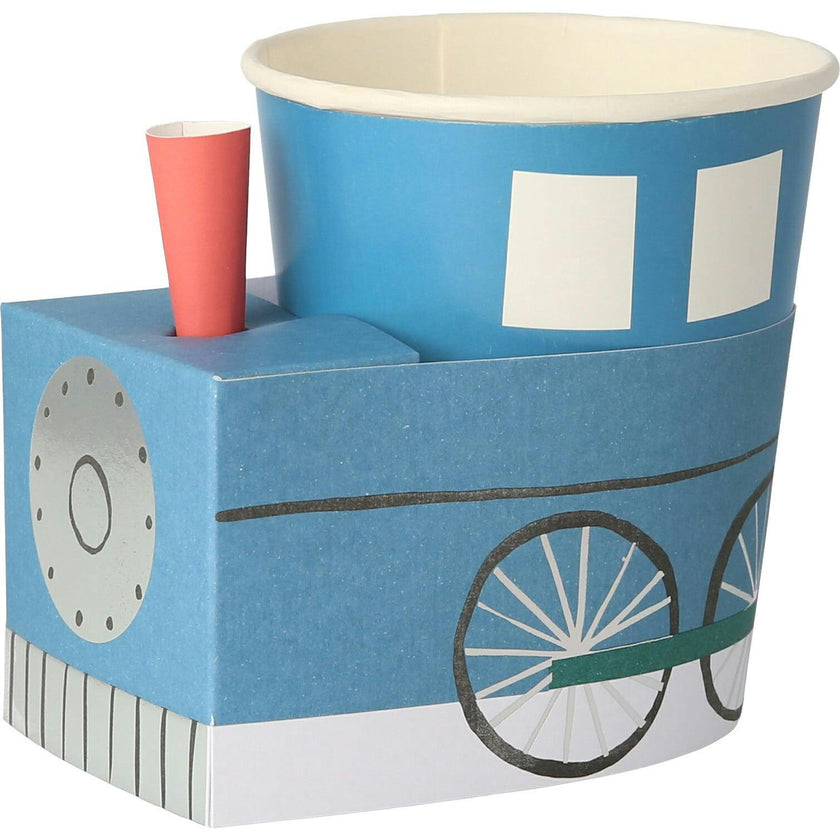 Train Cups