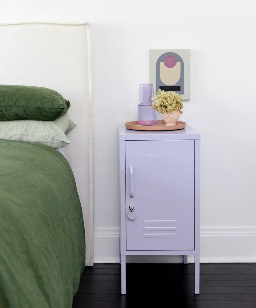 The Shorty In Lilac