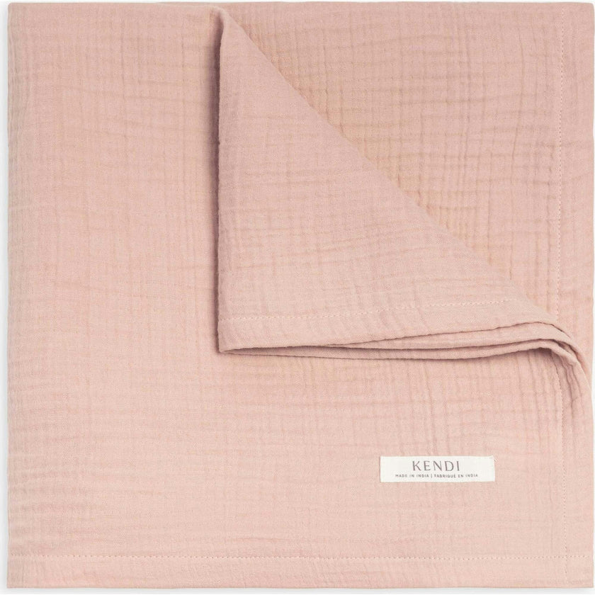 Classic Muslin Swaddle Blanket