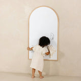 Arched Chalkboard