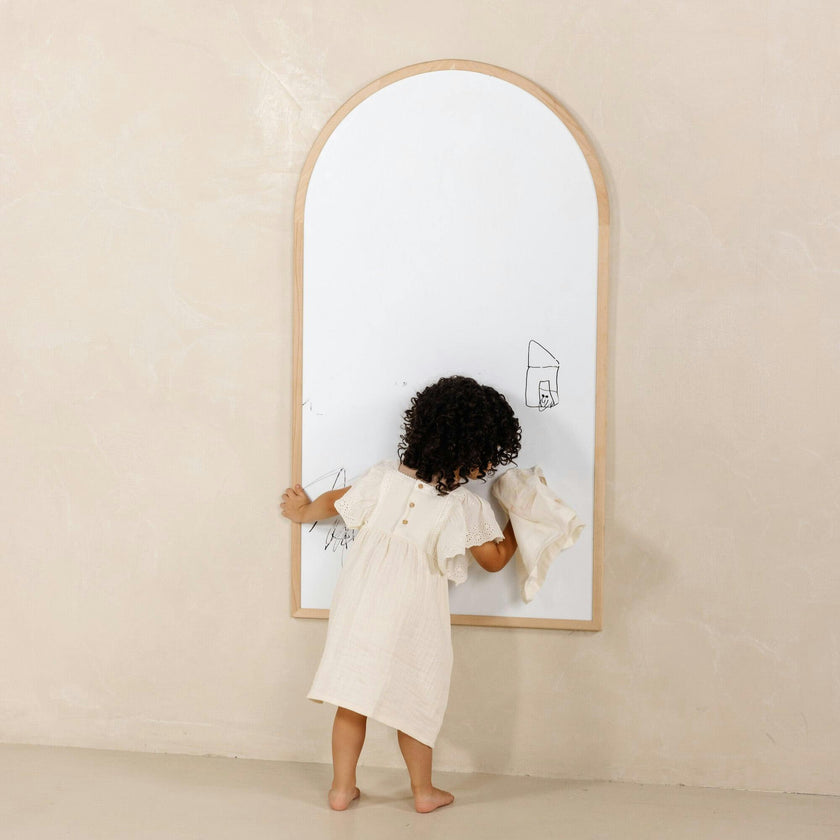 Arched Chalkboard