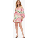 Ashley Dress, Florals