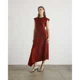 Violeta Dress, Red