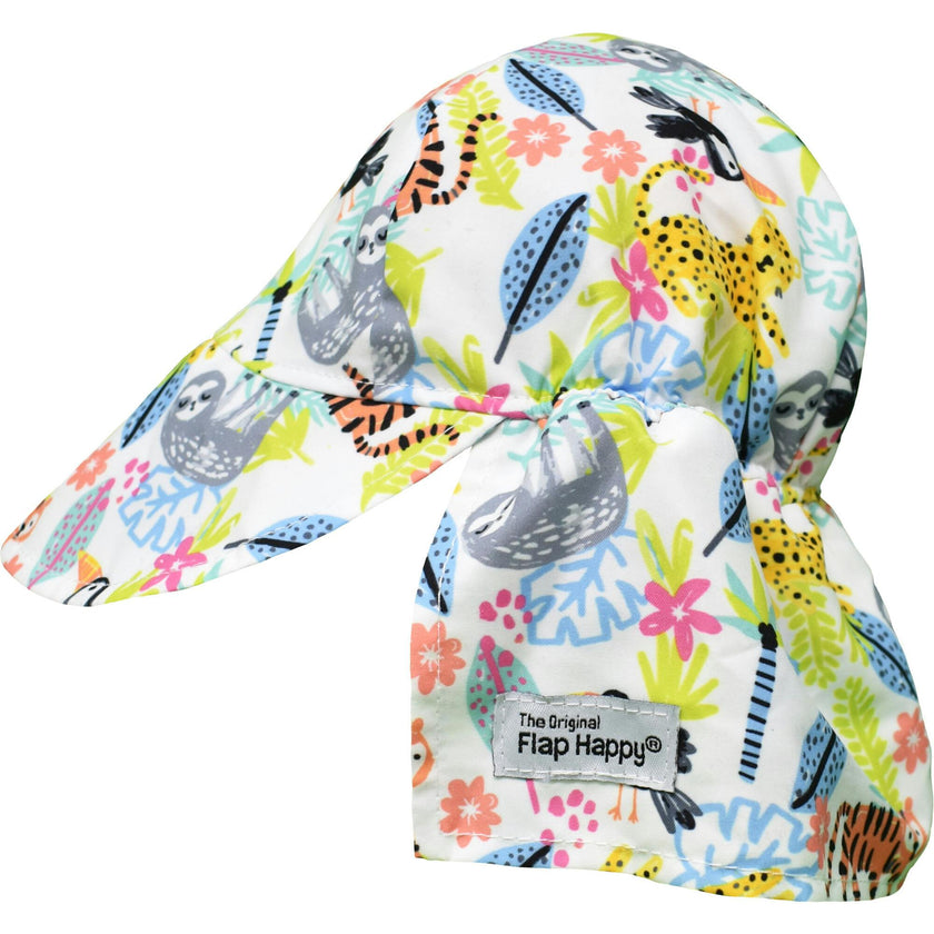 UPF 50+ Original Flap Hat - E