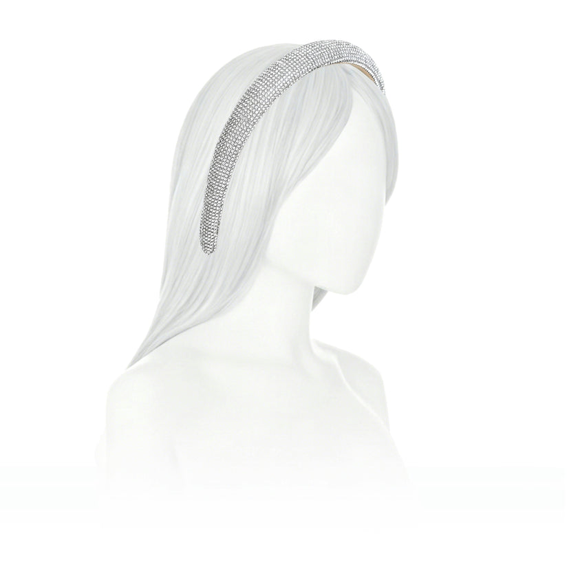 Crystal Embellished Headband