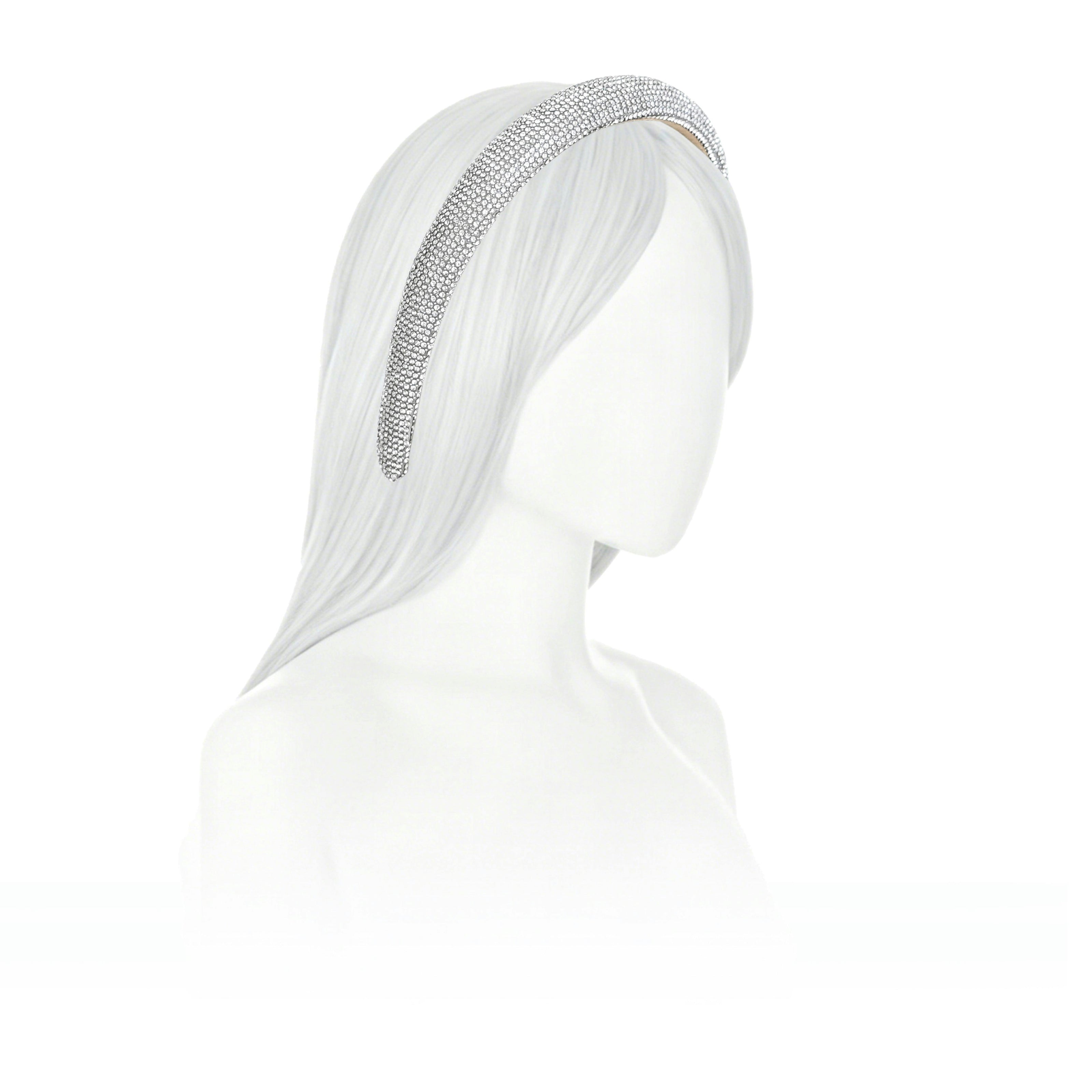 Crystal Embellished Headband