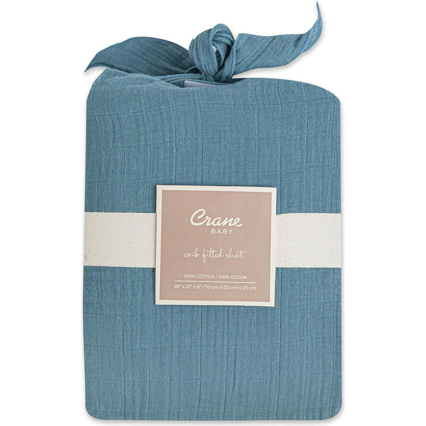 Crib Fitted Sheet