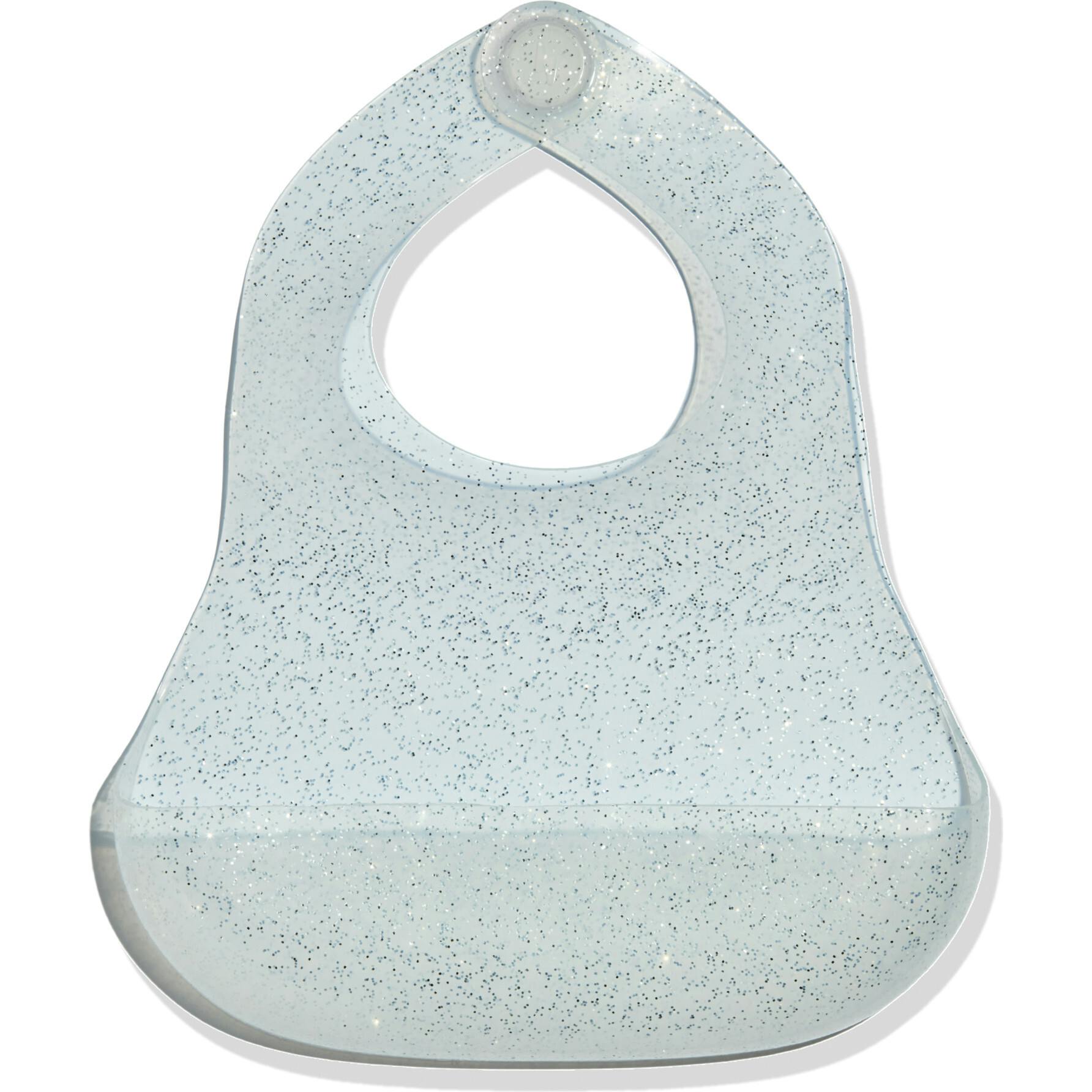 Magnetic Silicone Bib