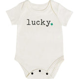graphic bodysuit | lucky