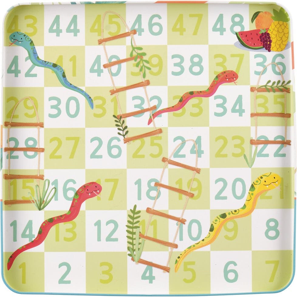 Jungle Magnetic Fun and Games