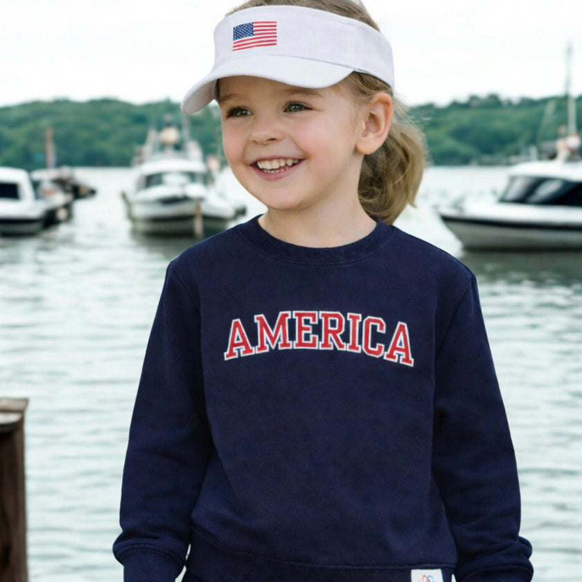Americana Bow Skort