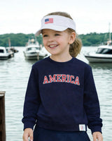 Americana Bow Skort