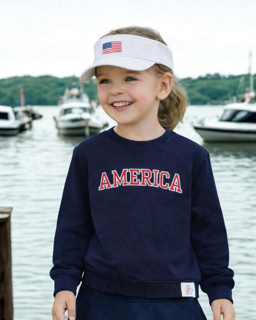 Americana Bow Skort