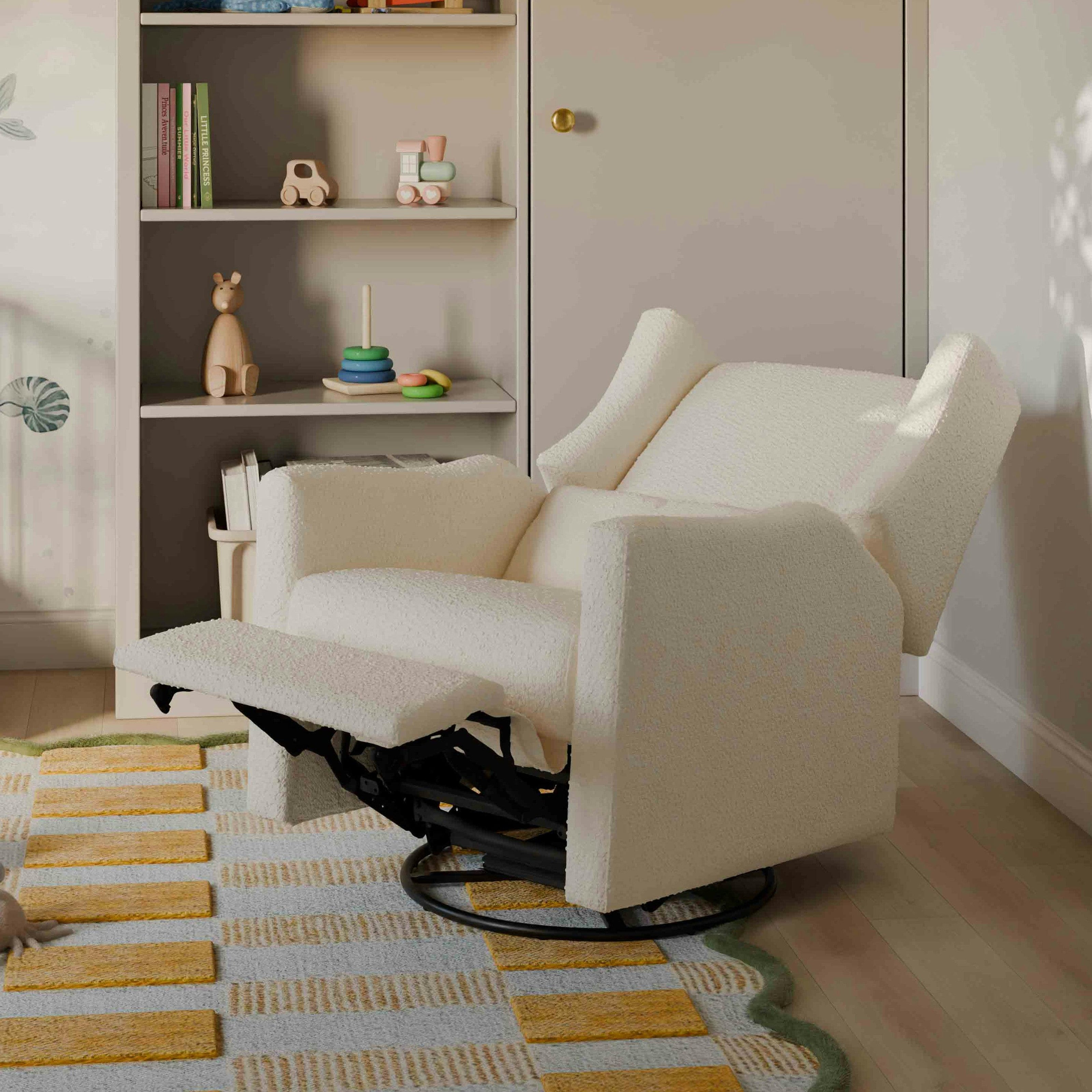 Babyletto Kiwi Recliner and Swivel Glider