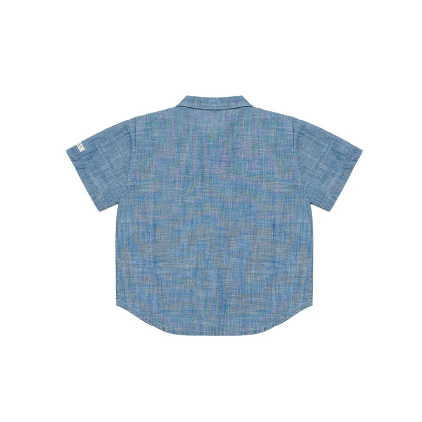 Ludon Shirt | Jeep | Sky Blue