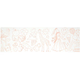 Happy Icons Coloring Roll