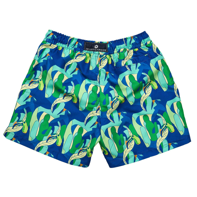 Jungle Sustainable Swim Short