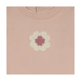 Geo-Floral Footie