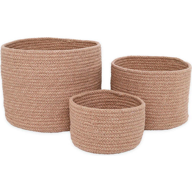 Ilse Rope Storage Baskets