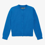 Kids cotton cardigan