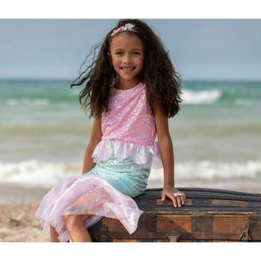 Misty Mermaid Dress