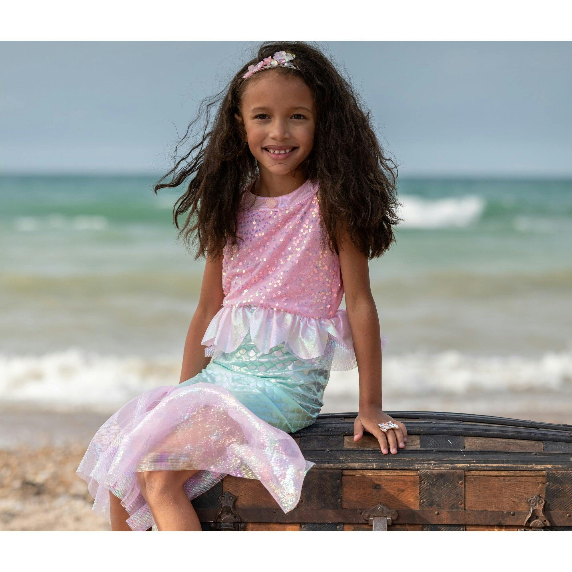 Misty Mermaid Dress