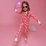 Organic Long Sleeve Pajamas