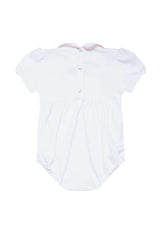 Nella Smocked Girl Bubble