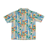 Cory baby's & kids' short sleeves button down collar shirt