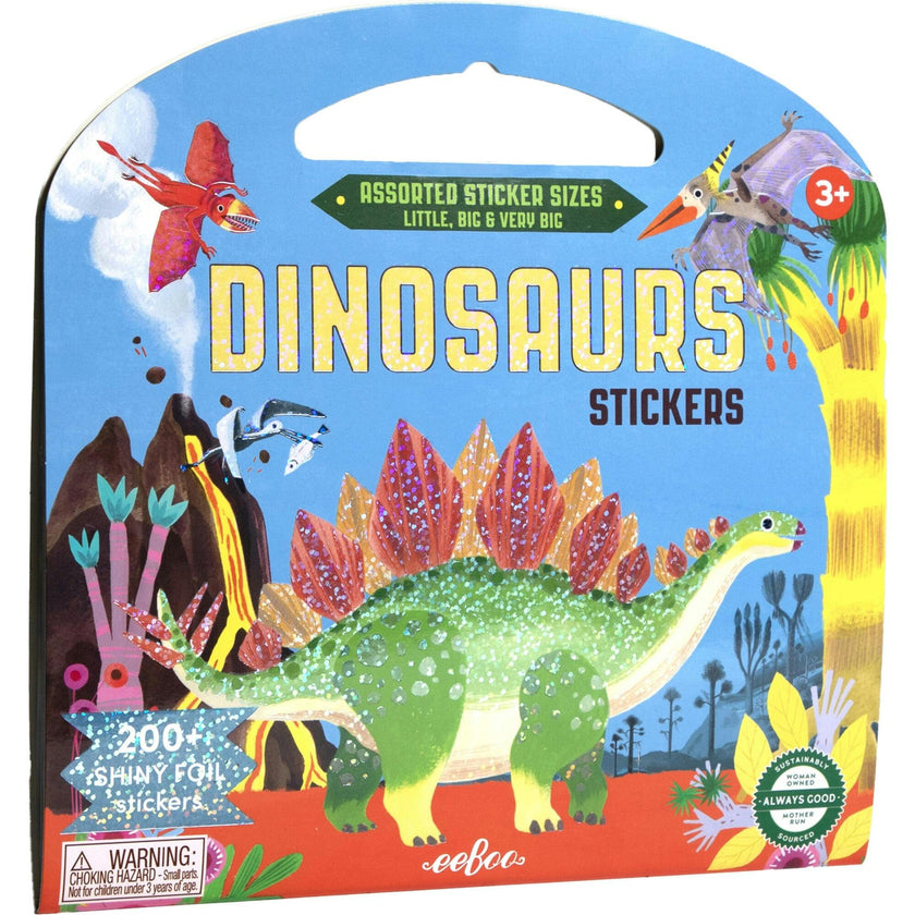Shiny Sticker Book