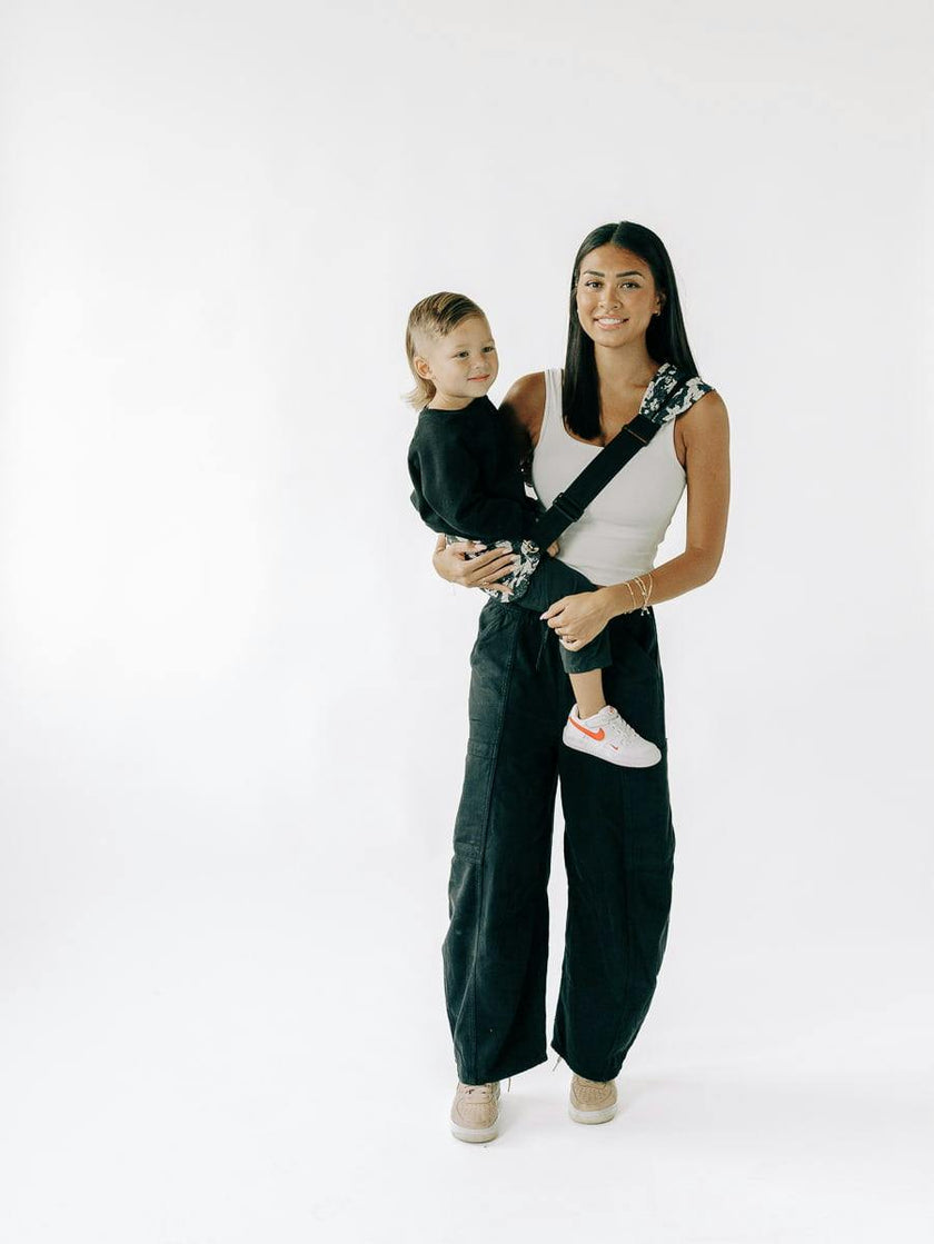 Tushbaby Liftoff Toddler Sling