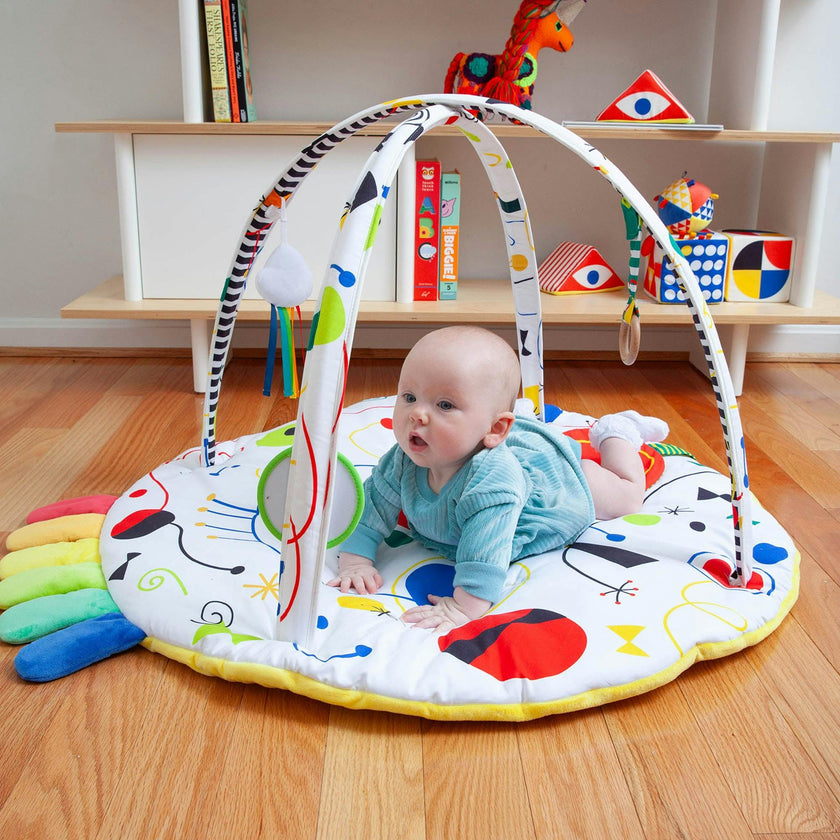 Baby Artist Play Gym