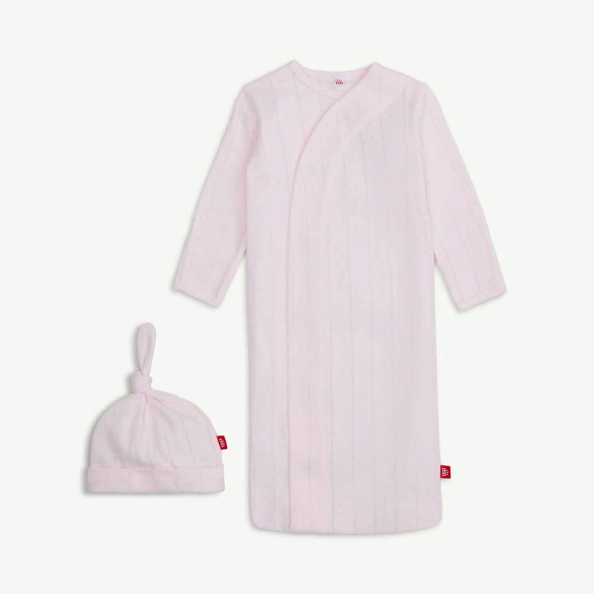 Magnetic Gown & Hat Set