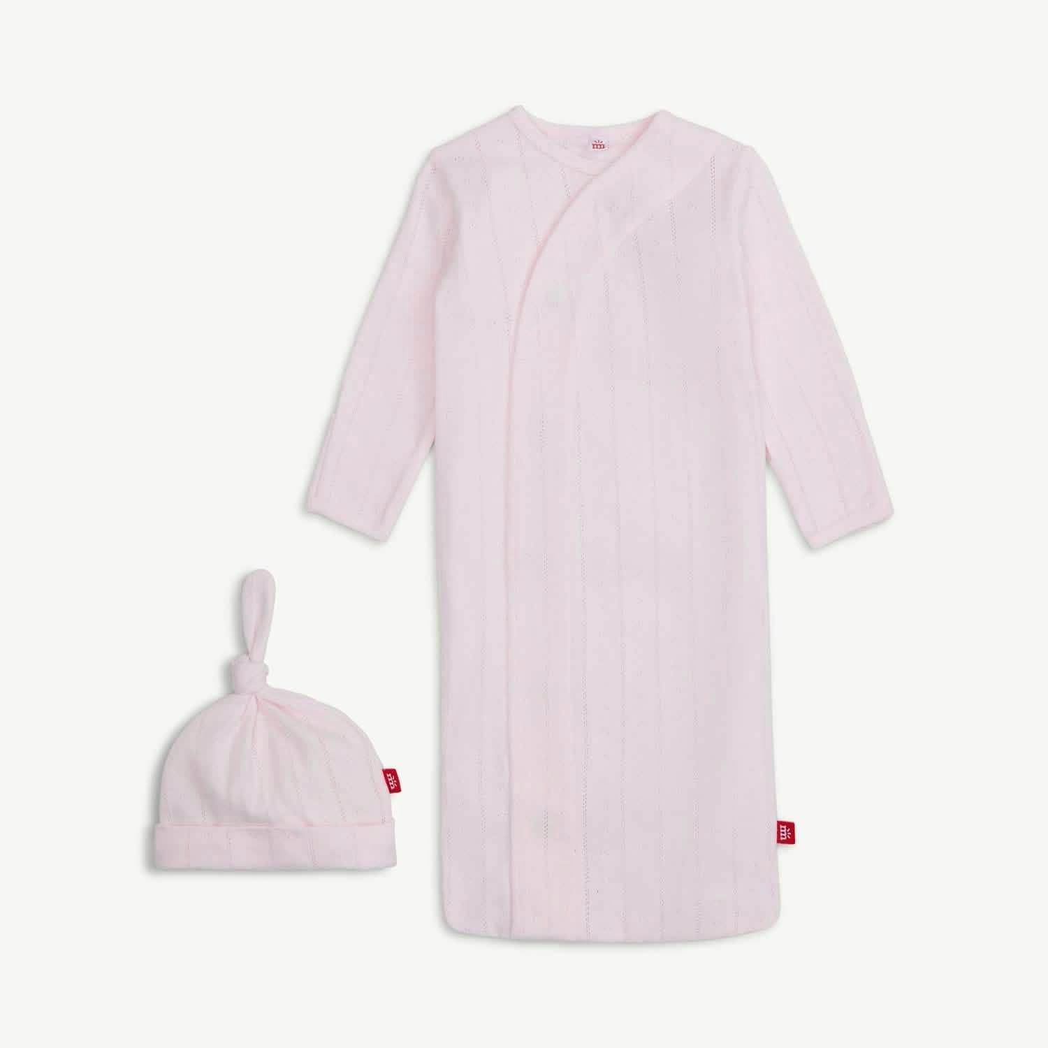 Magnetic Gown & Hat Set