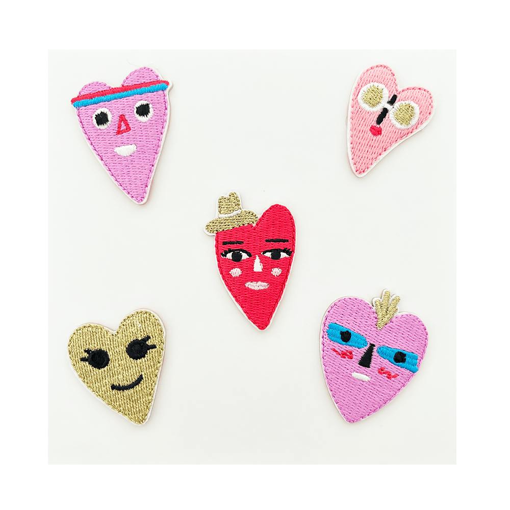 Heartbeat Gang Patch Set