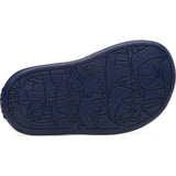 Bicho Sandal First Walker, Blue