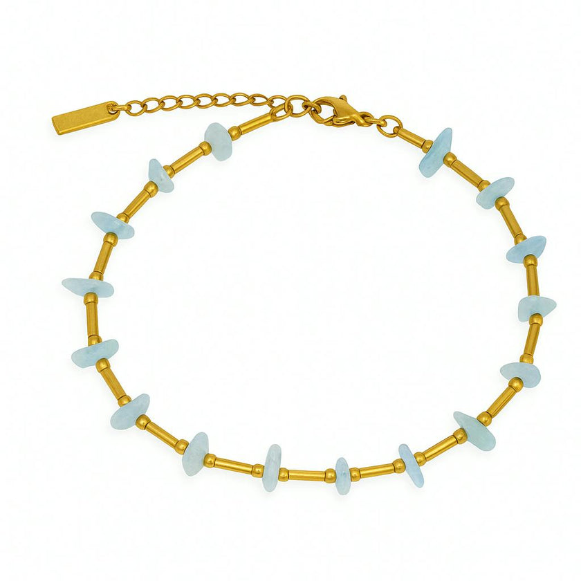 Beaded Rock Candy Bracelet