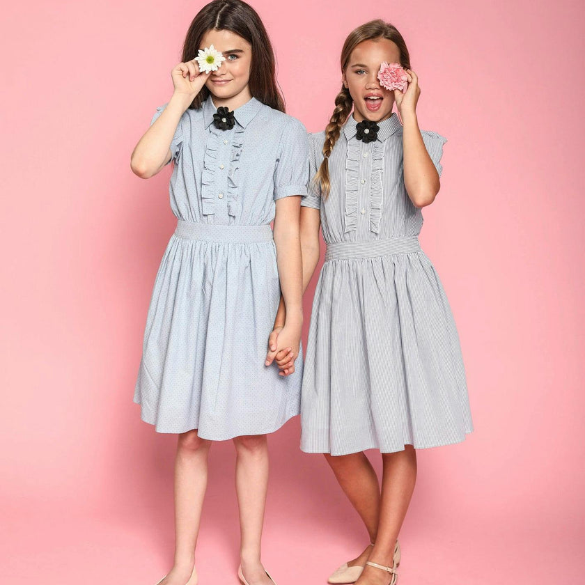 Ariel (light blue stripe)