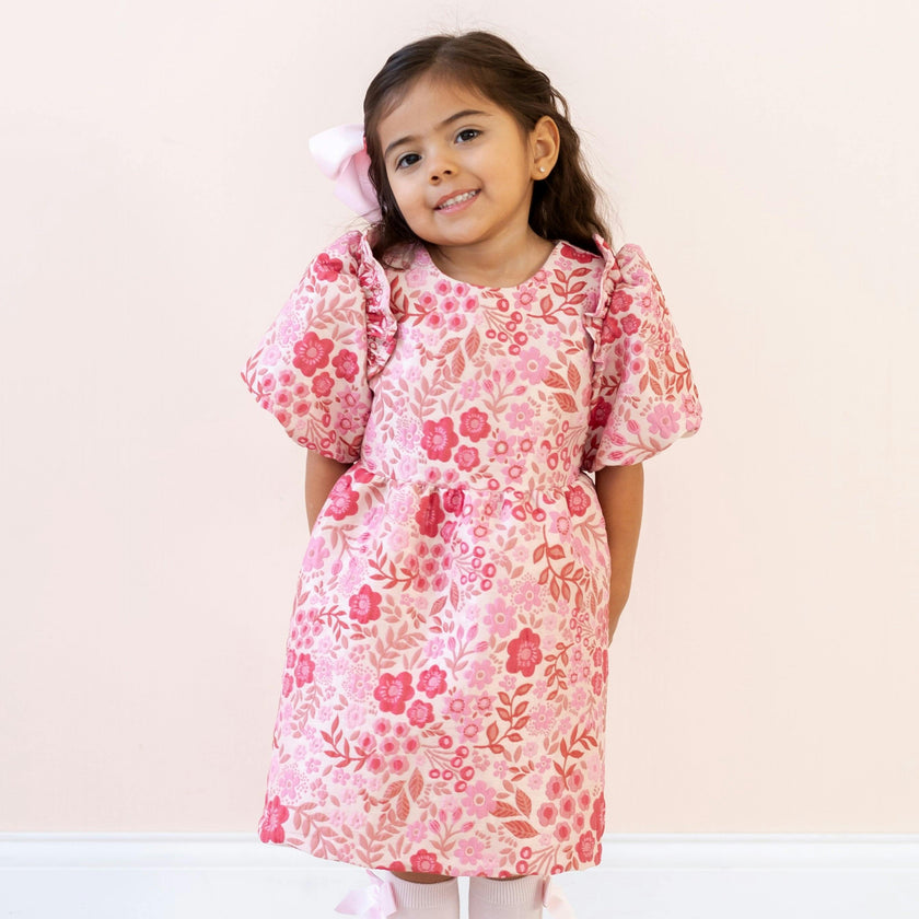 Layla Girl Dress