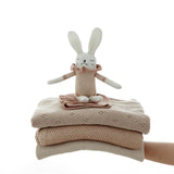 Knitted Bunnies