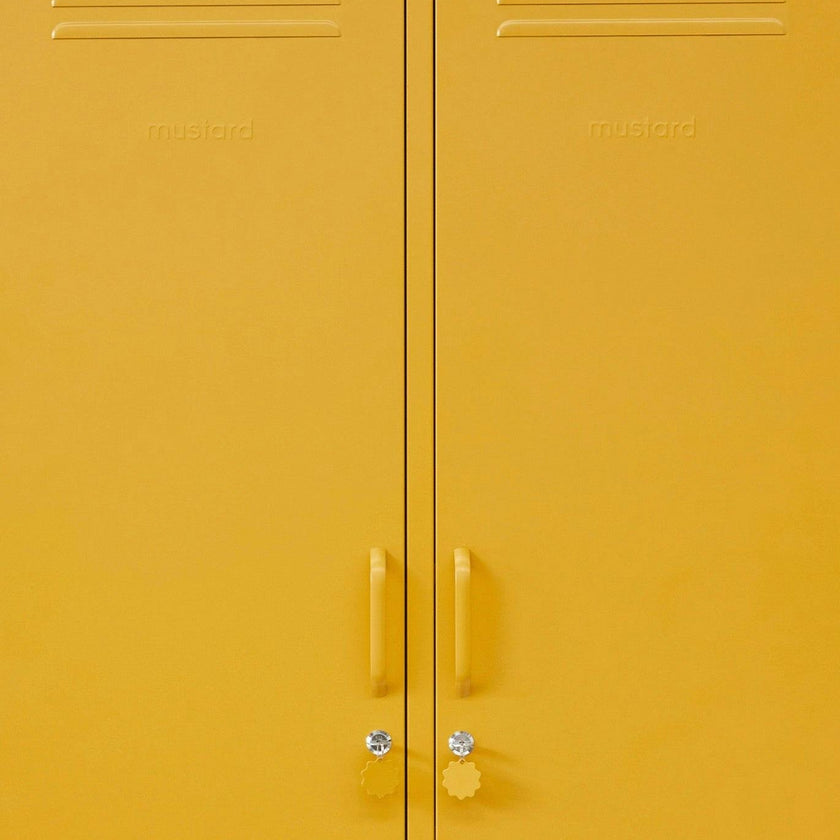 The Twinny in Mustard