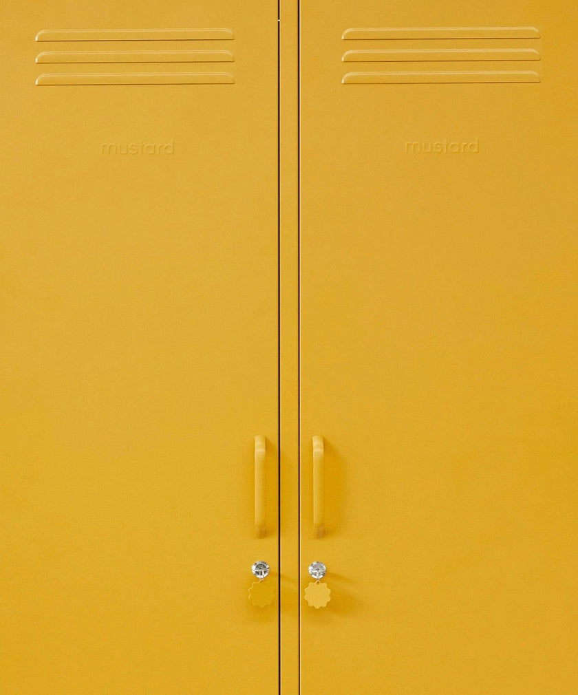 The Twinny in Mustard