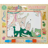 Jungle Magic Water Mats